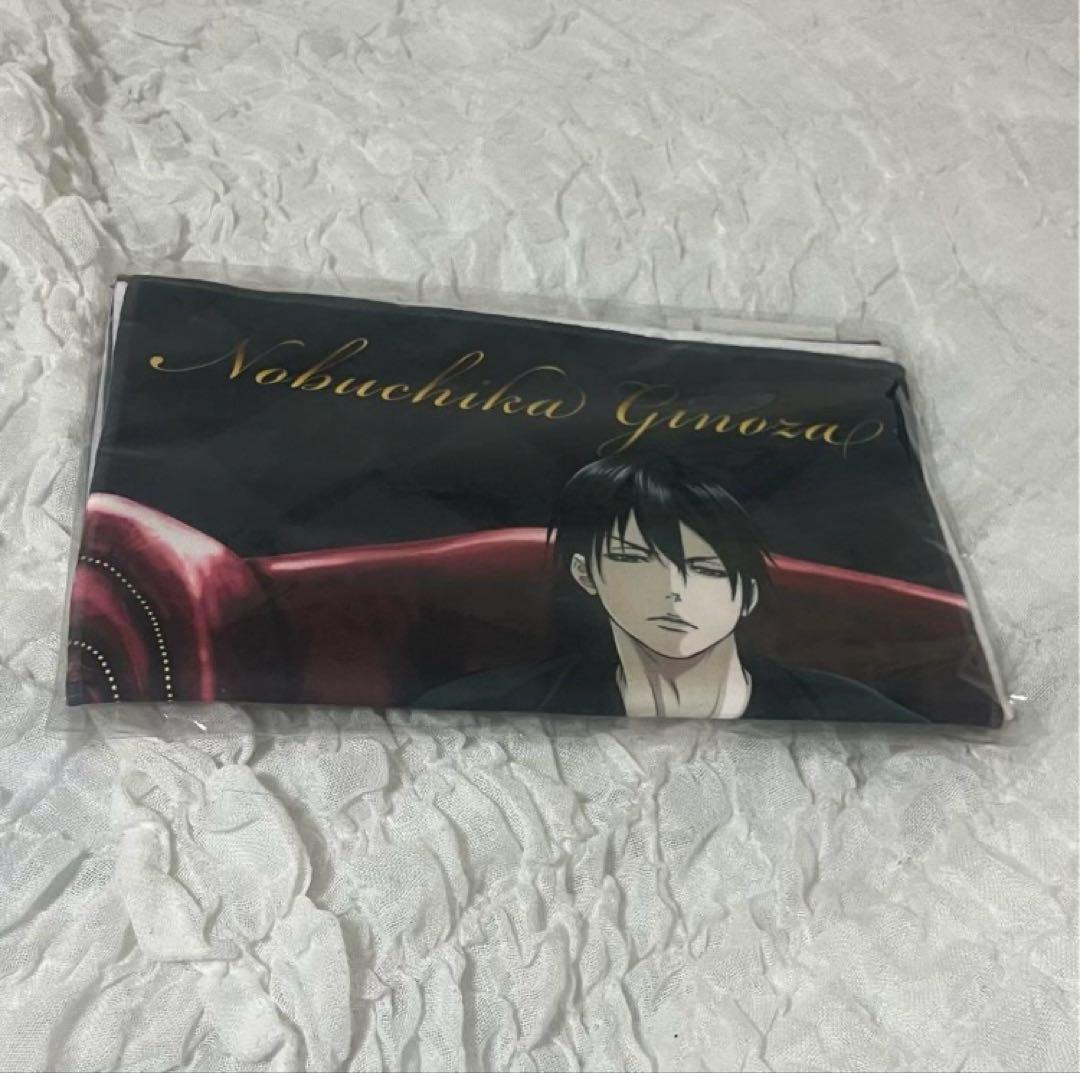 PSYCHO-PASS 宜野座伸元　フェイスタオル FC限定