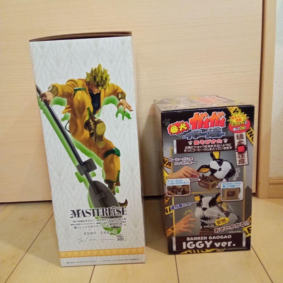 ジョジョの奇妙な冒険1番くじ　C賞　ラストワン賞　G賞　新品未開封