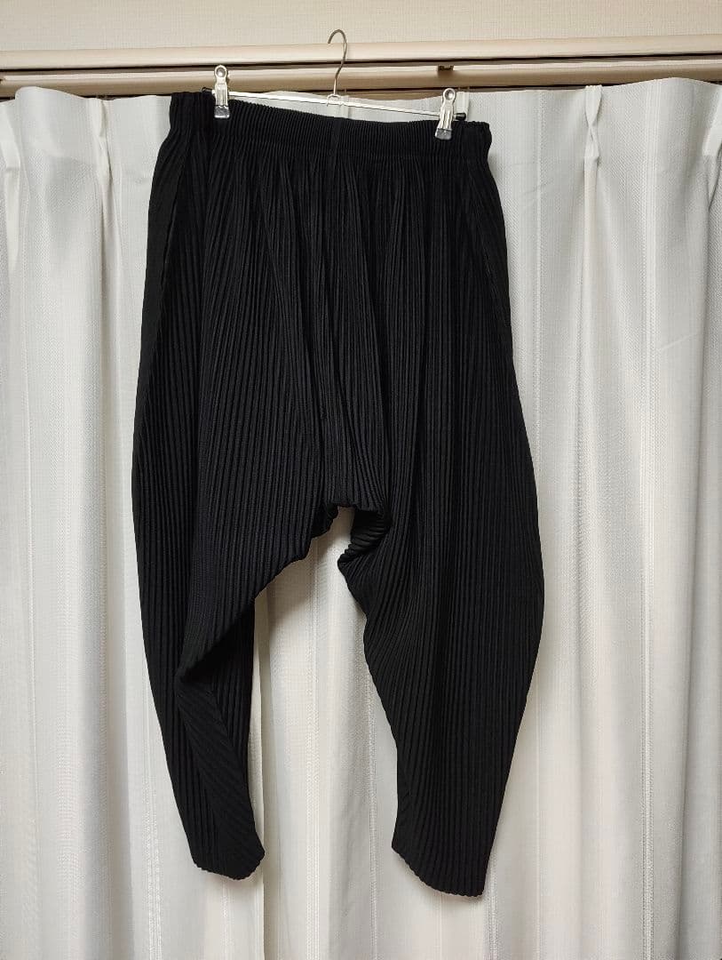 パンツ HOMME PLISSE ISSEY MIYAKE HP21JF135