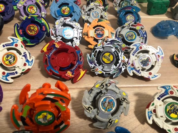 爆転ベイブレード　スタジアム　大量セット