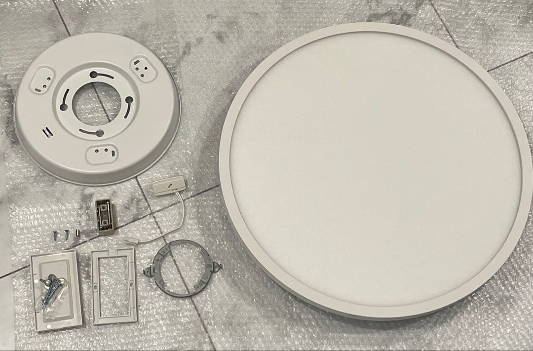 新品開封のみ オーデリック OL 291 618BR LEDシーリングライト