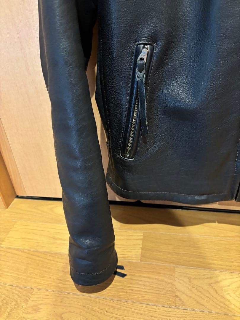 デグナー ライダースジャケット