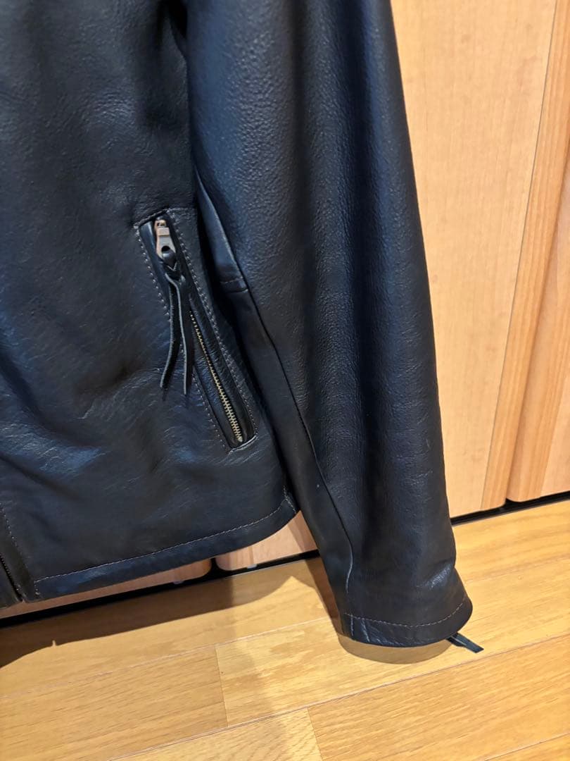 デグナー ライダースジャケット