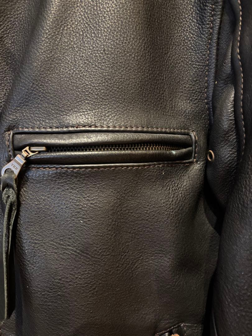 デグナー ライダースジャケット