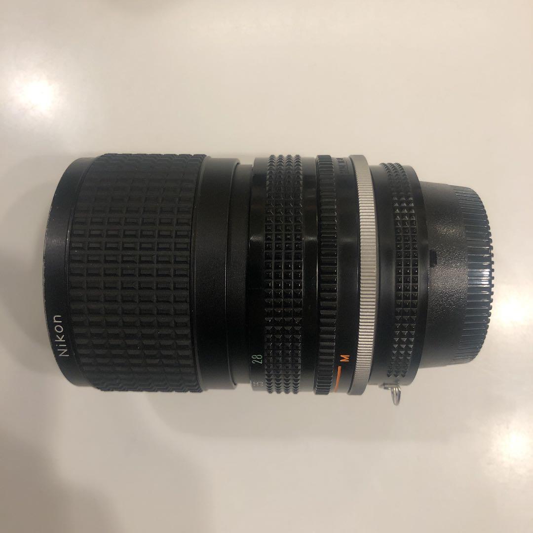 ニッコール28-85mmf3.5-4.5S