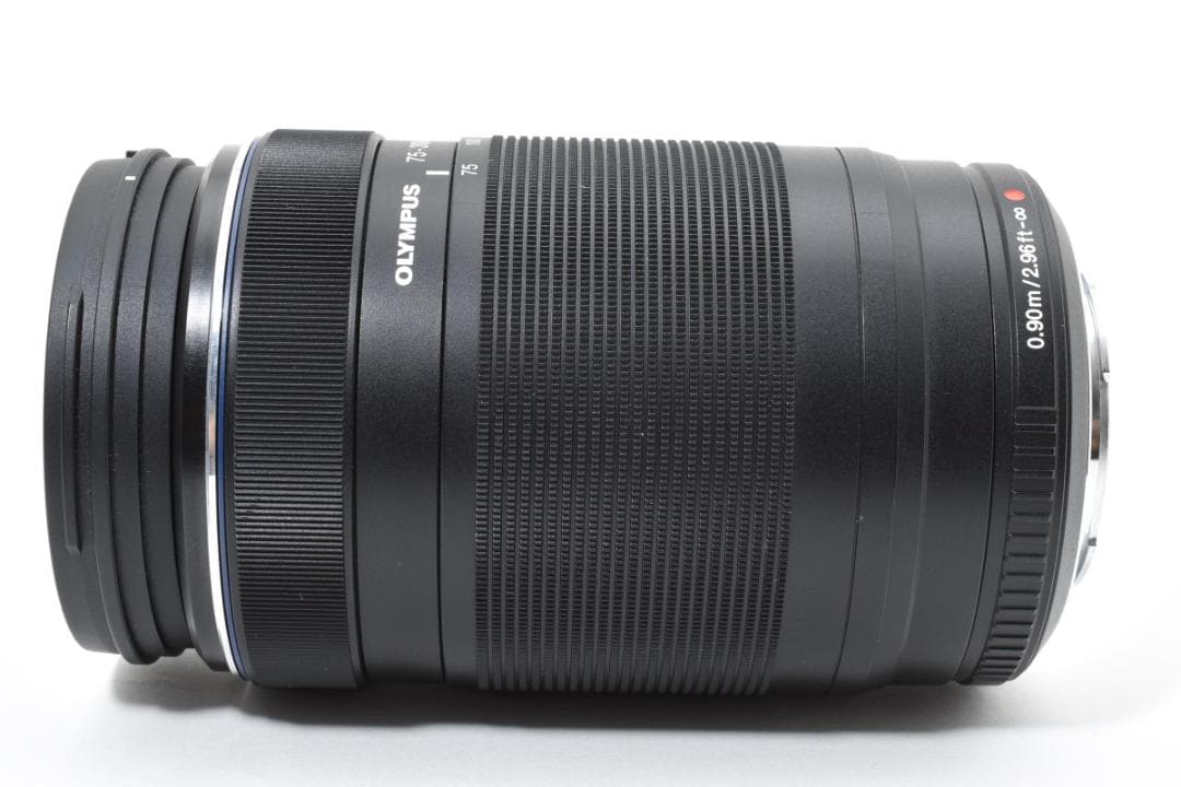 レンズ(ズーム) OLYMPUS M.ZUIKO ED 75-300mm F4.8-6.7 II