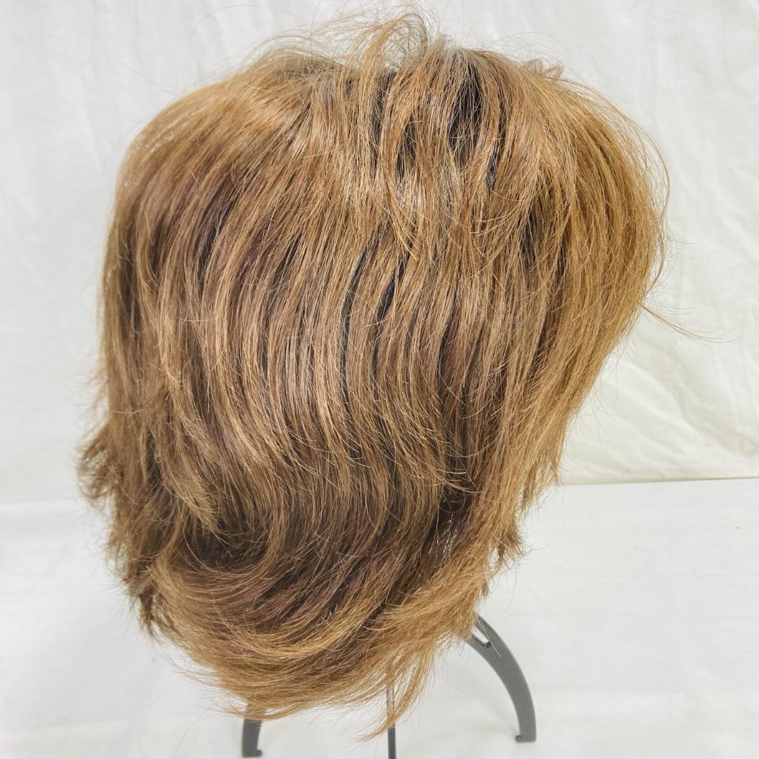 フォンテーヌ VALAN R VR08 R168 フルウィッグ ショートヘア