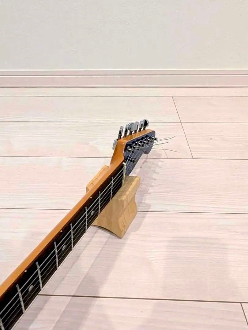 ギター TANDEM fender copy Stratocaster Blue