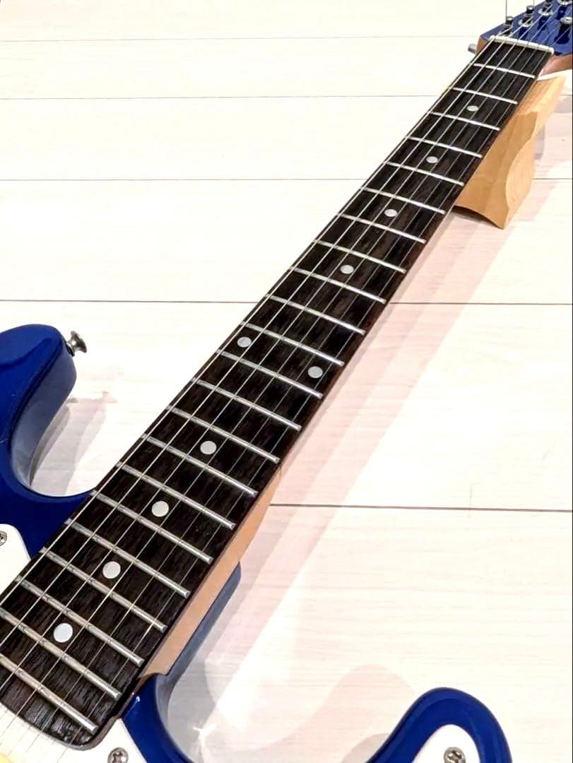 ギター TANDEM fender copy Stratocaster Blue