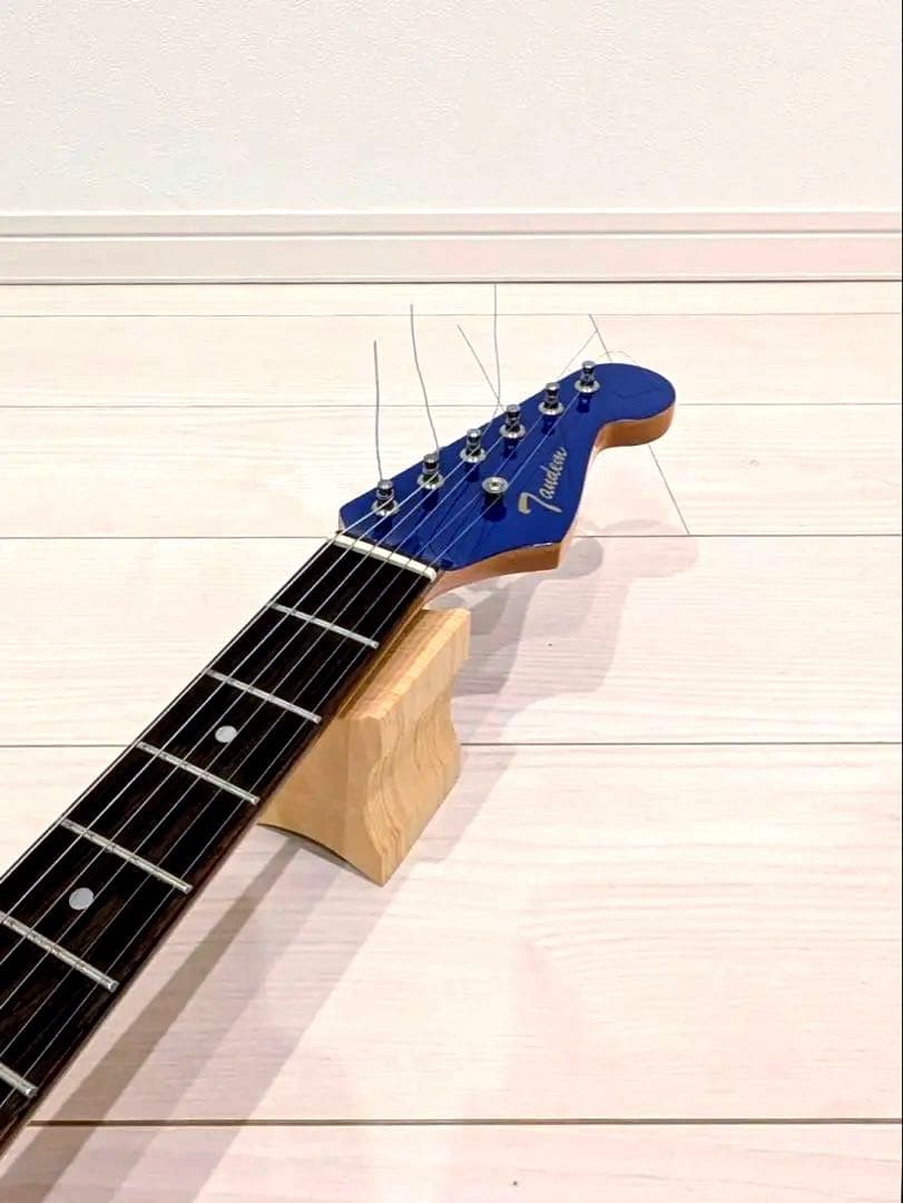 ギター TANDEM fender copy Stratocaster Blue