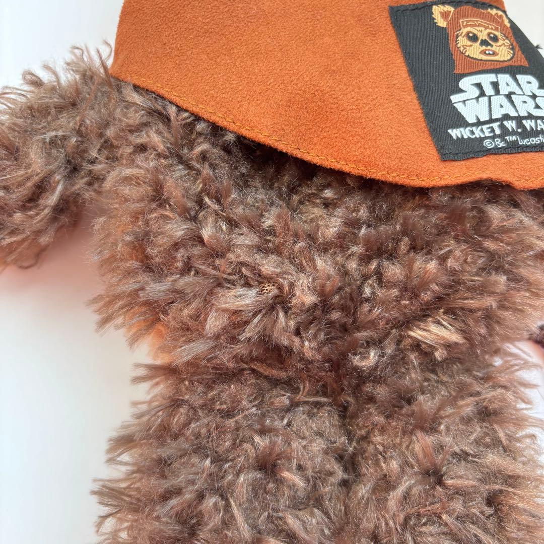 STARWARS スターウォーズ ウィケットぬいぐるみ ポシェット