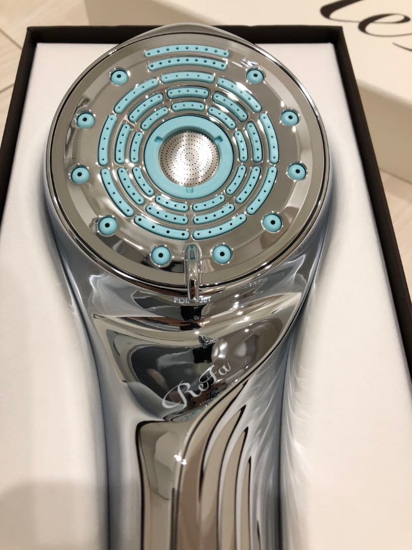 ReFa ファインバブルU シルバー