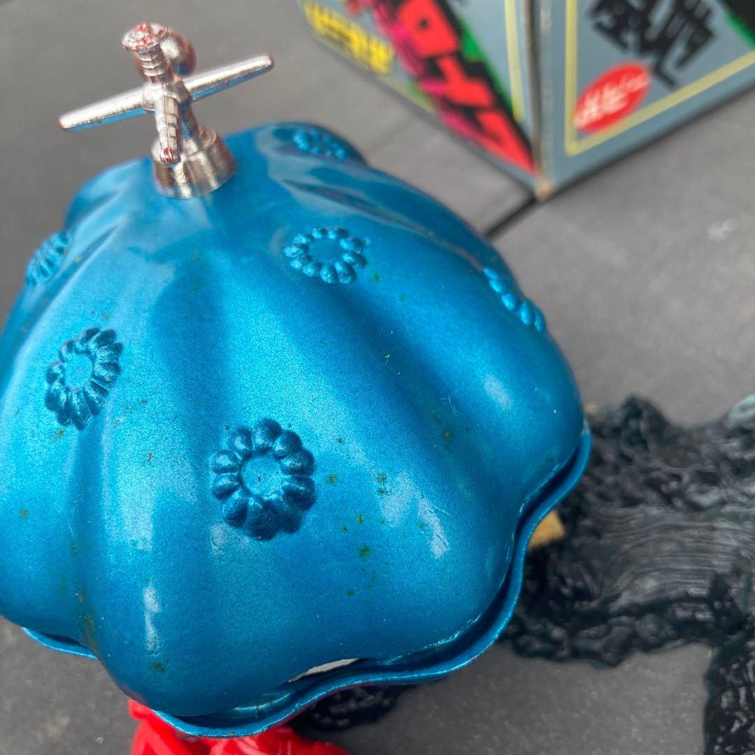 勇者ライディーン 化学要塞ムトロポリス