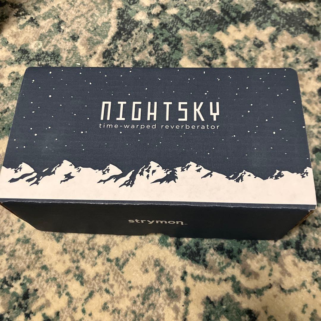 strymon NIGHTSKY ジャンク品