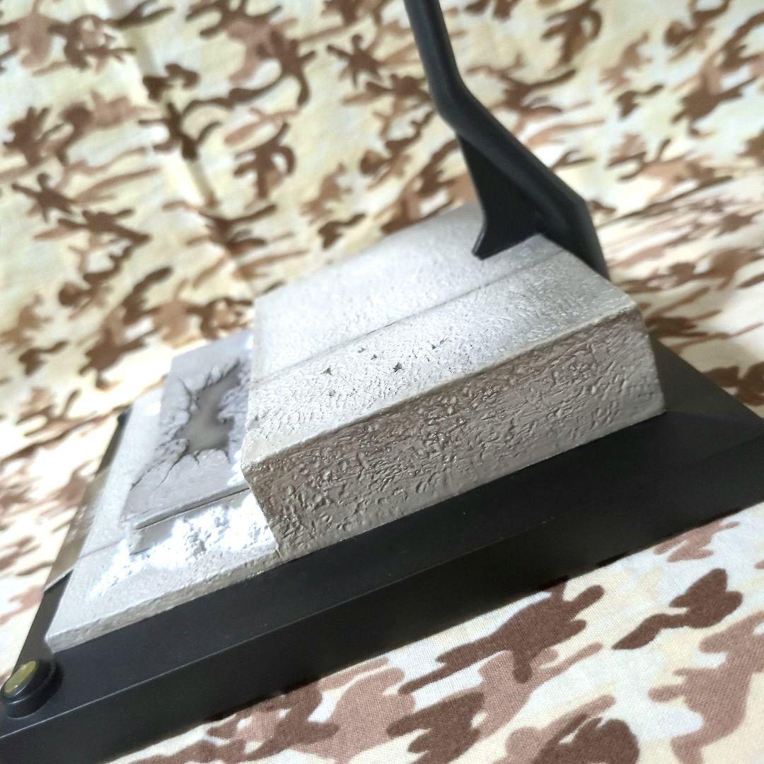 【ホットトイズ製】✨ライト付台座《中古商品・箱無し／超希少品》