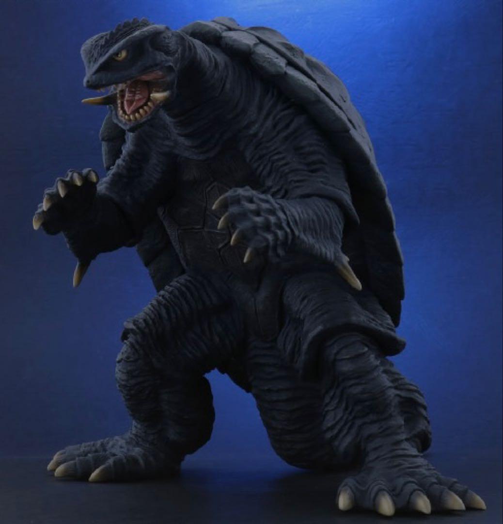 大怪獣シリーズ ガメラ 1996 ナイトカラーVer. 少年リック限定品