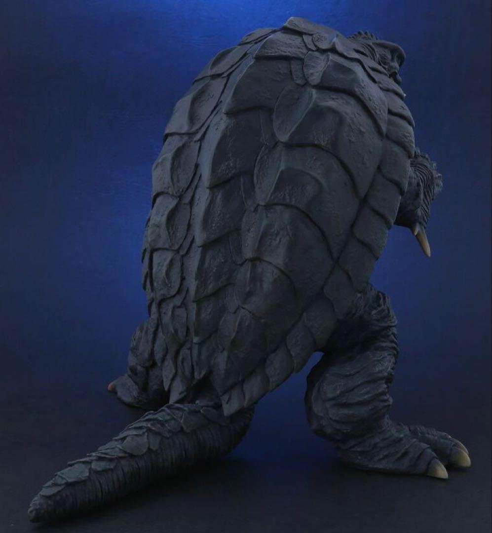 大怪獣シリーズ ガメラ 1996 ナイトカラーVer. 少年リック限定品