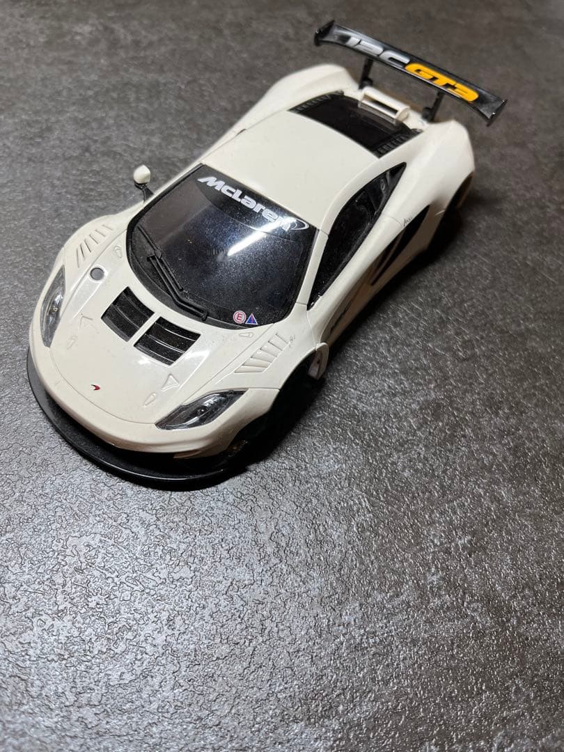 京商ミニッツ マクラーレン12CGT3 レディセット
