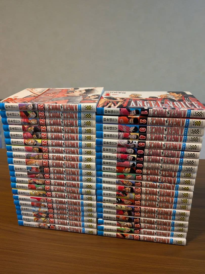 ☆ANGEL VOICE 全巻セット 1~40巻☆