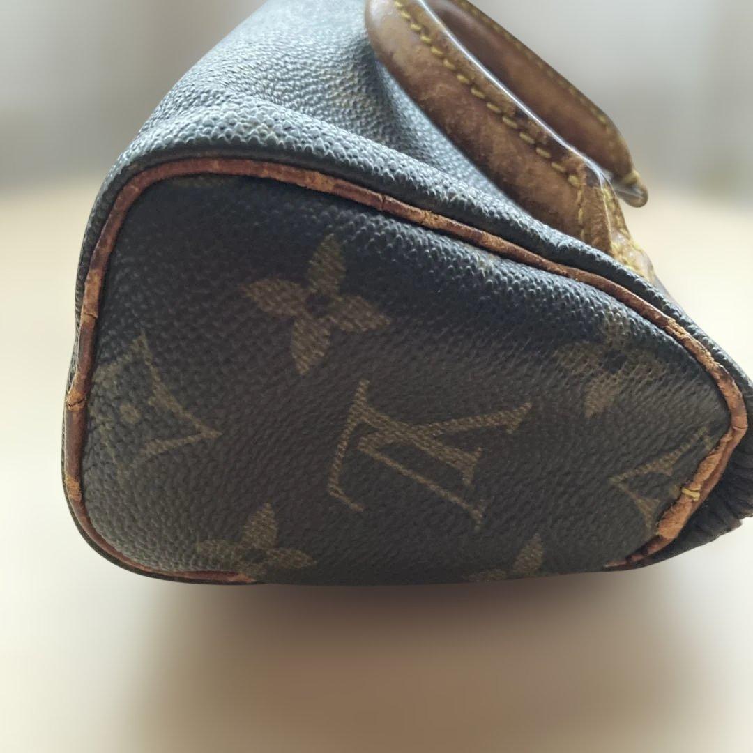 LOUIS VUITTONミニスピーディ