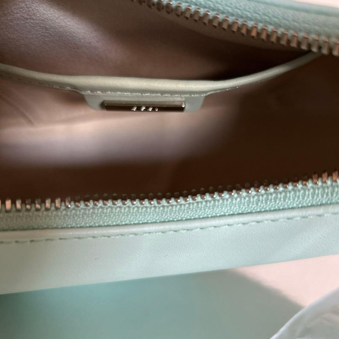 OSOI TONI MINI　オソイ トニ ミニ　バッグ　ライトミント　正規品