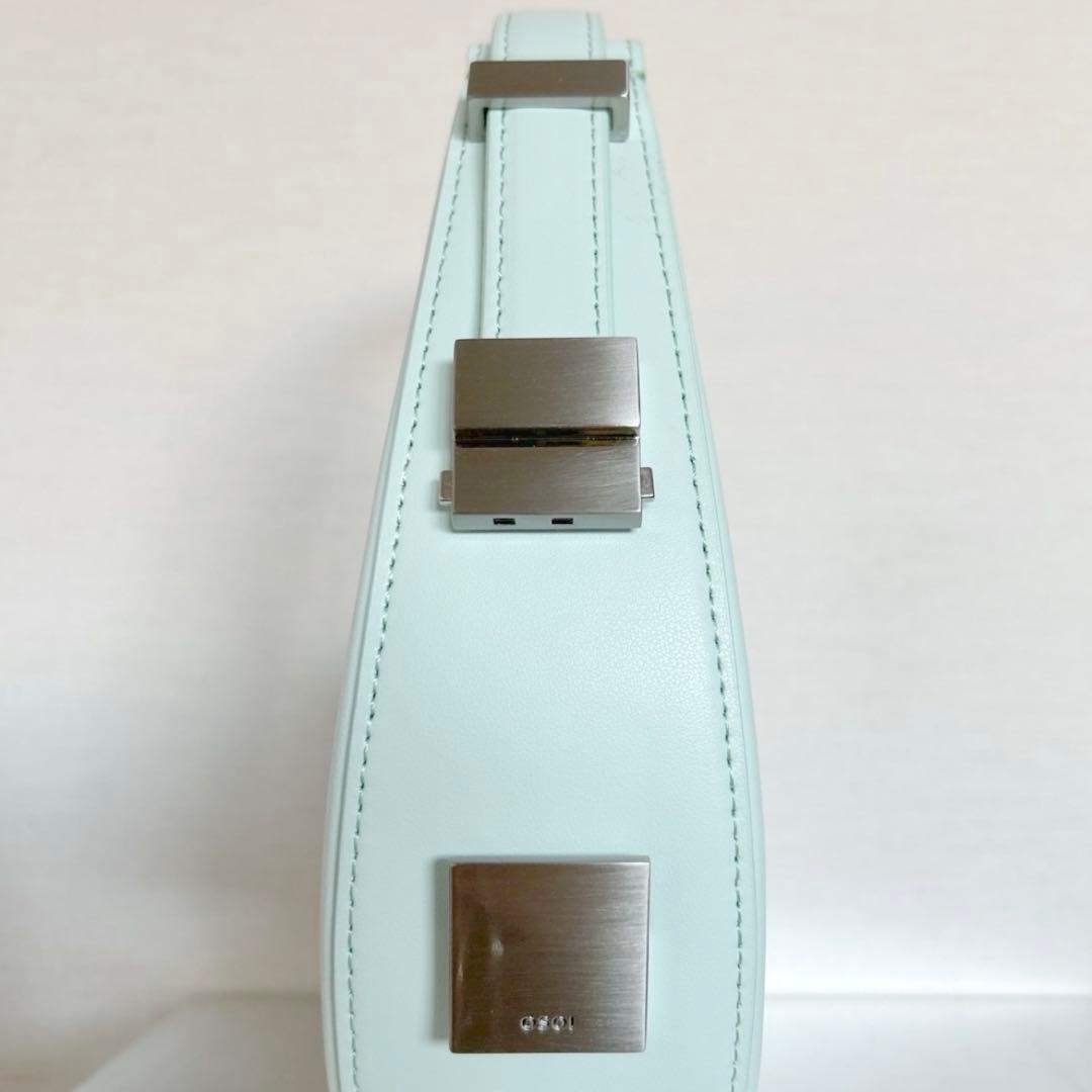 OSOI TONI MINI　オソイ トニ ミニ　バッグ　ライトミント　正規品