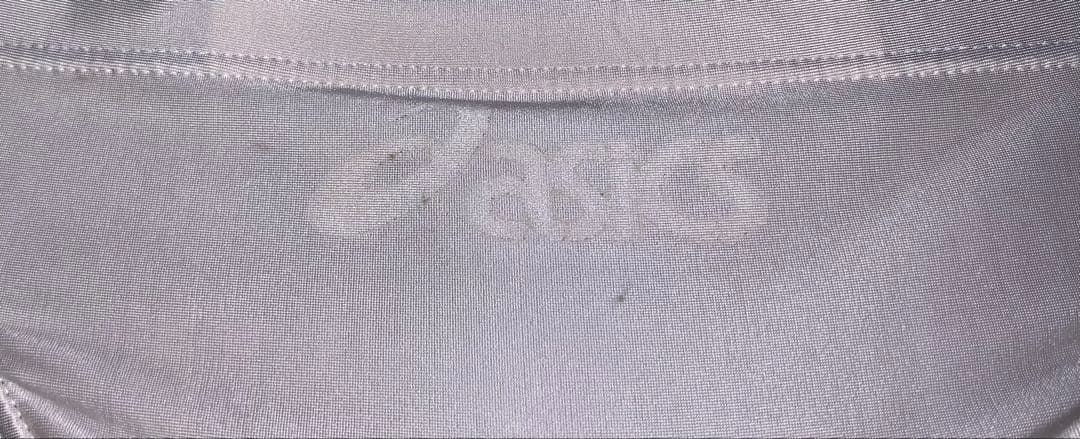 asics 競パン　ハイドロCD サイドロゴ　ブルー　サイズS