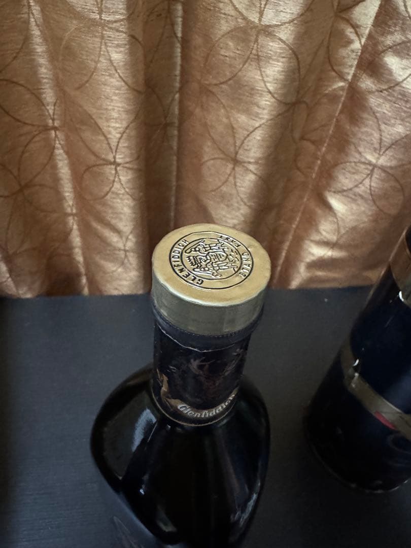 Glenfiddich Pure Malt 2本セット