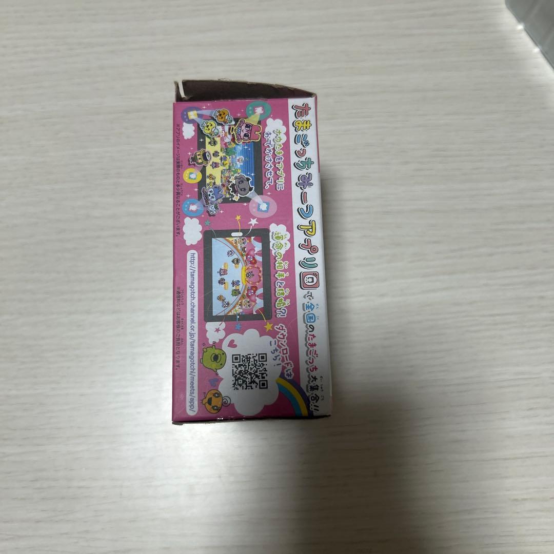 たまごっち　みーつ　メルヘン　ピンク