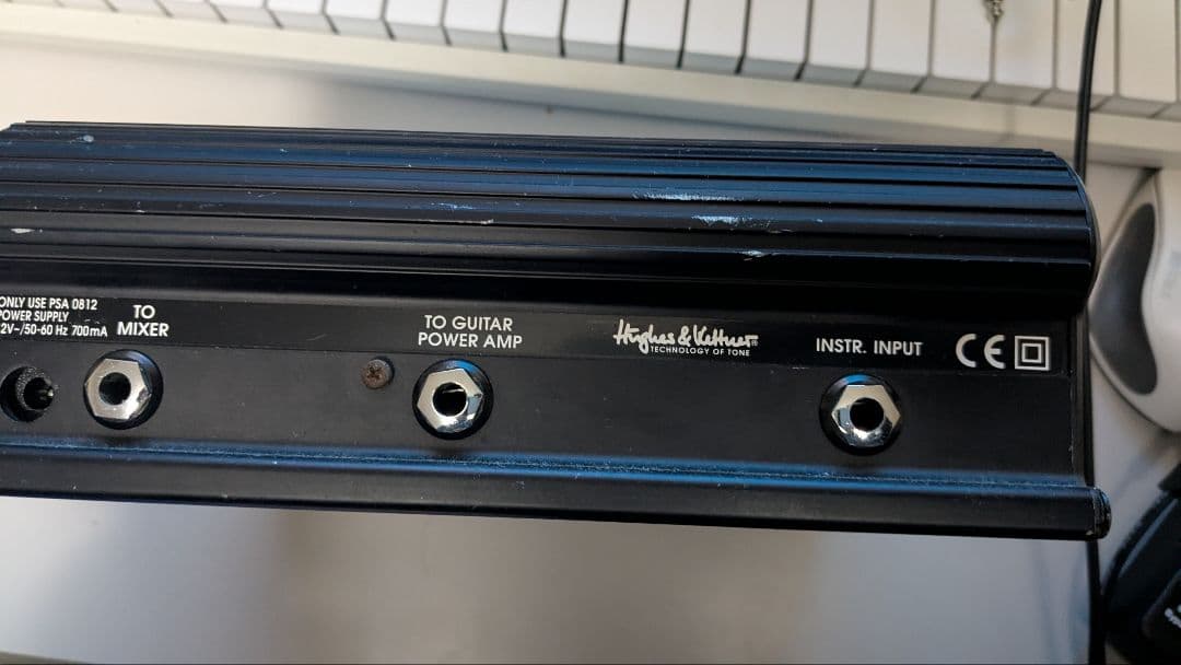 ヒュースアンドケトナー　TUBEMAN