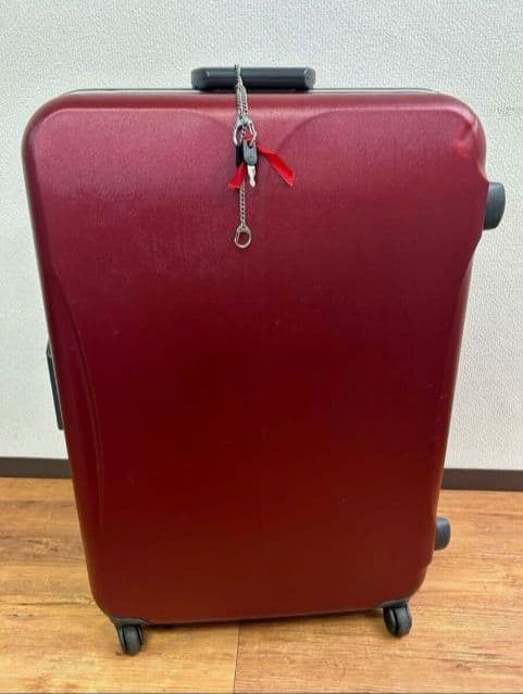 Proteca プロテカ スーツケース　エキノックスライト レッド Ａ-598