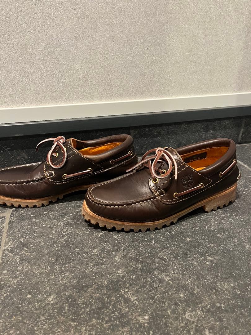 靴 Timberland / Authentic 3eye Classic Lug