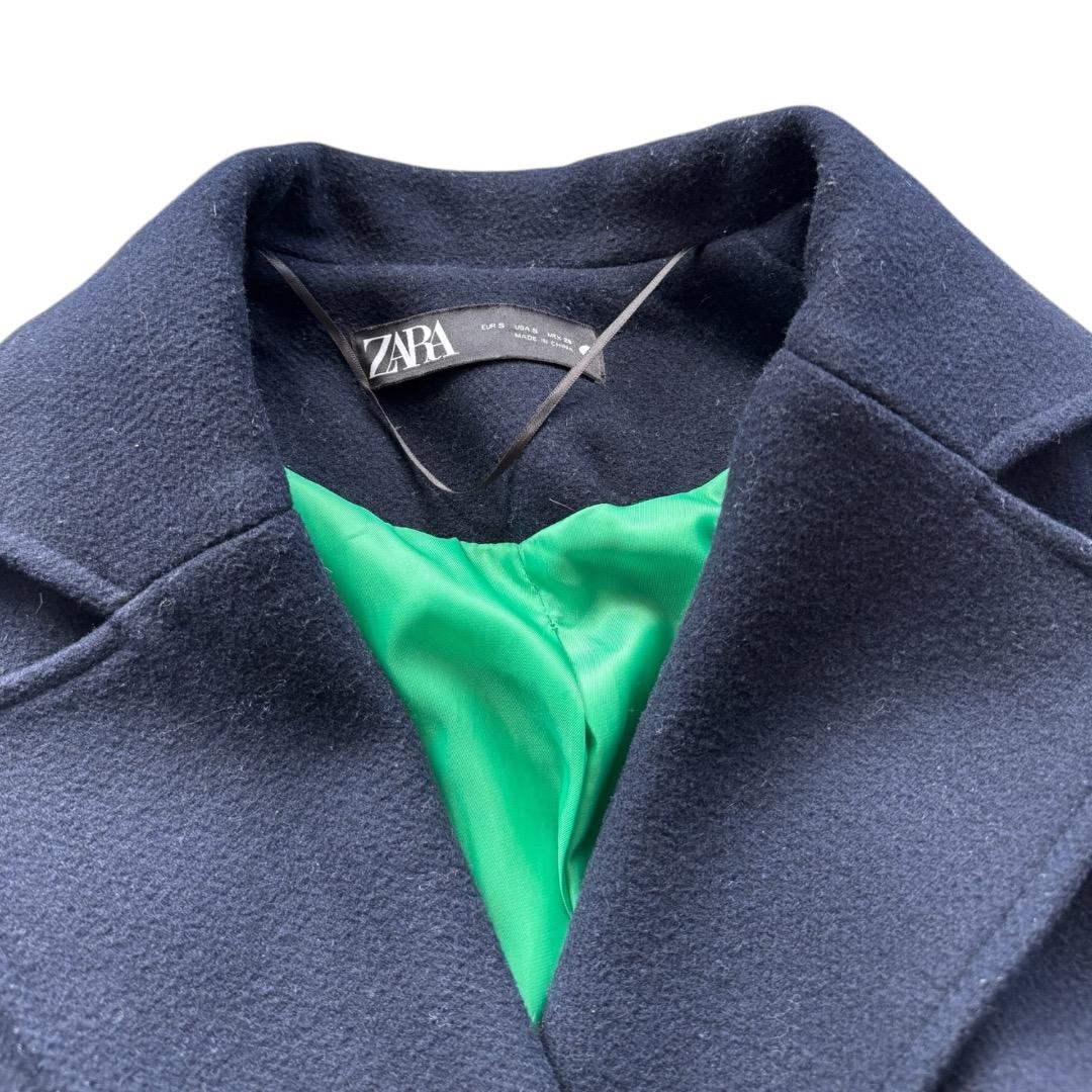 ZARA マッチングボンバーコート S 最安値✨