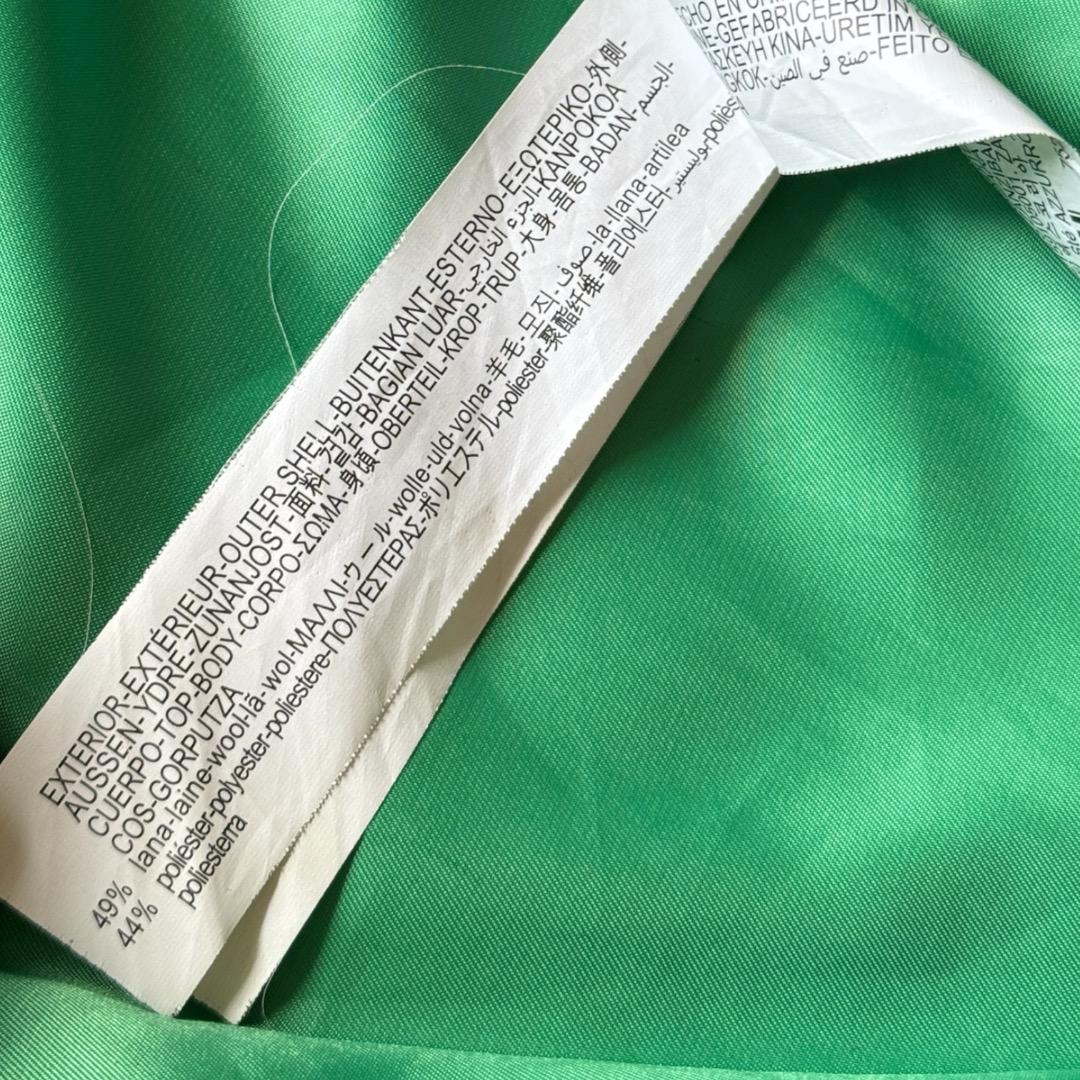 ZARA マッチングボンバーコート S 最安値✨