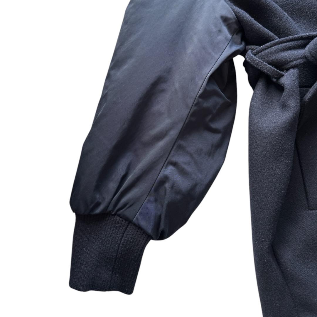 ZARA マッチングボンバーコート S 最安値✨