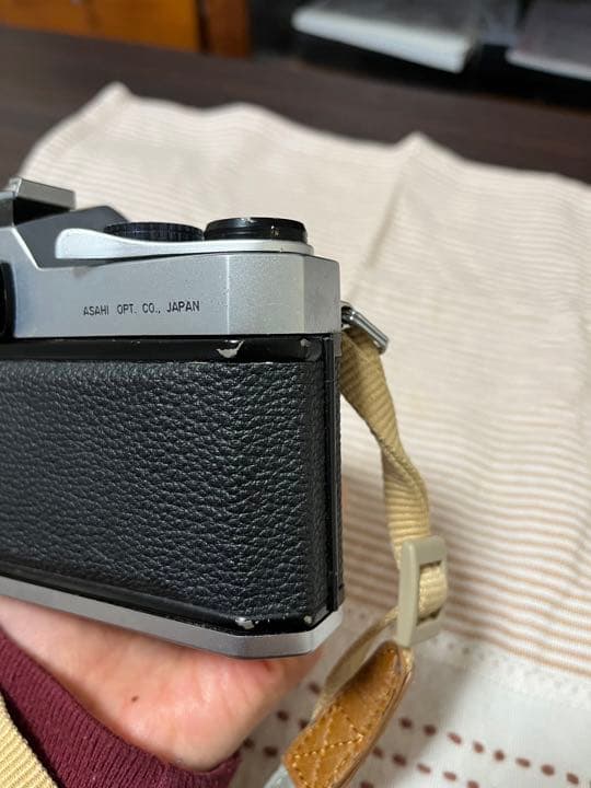 フィルムカメラ PENTAX SP