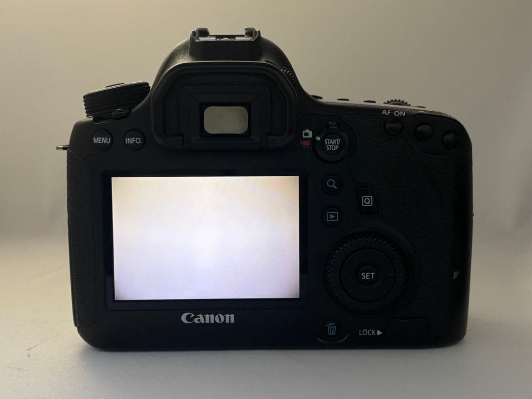 ⭐️Wi-Fi搭載⭐️Canon EOS　6D キャノン　デジタル一眼レフ