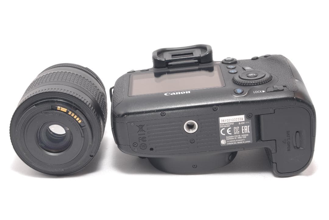 ⭐️Wi-Fi搭載⭐️Canon EOS　6D キャノン　デジタル一眼レフ