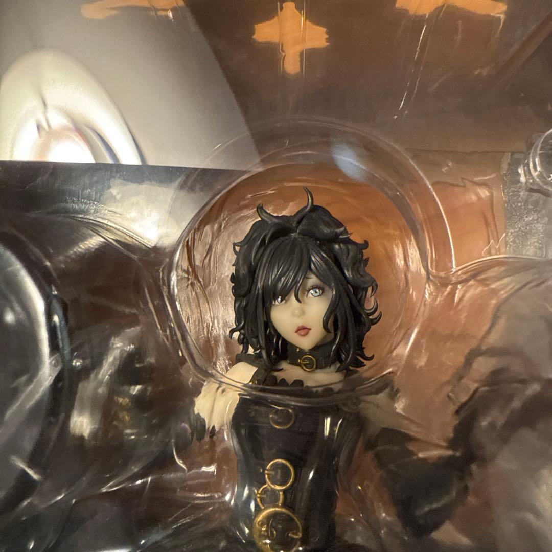 シザーハンズ　ホラー horror 美少女　コトブキヤ 山下しゅんや