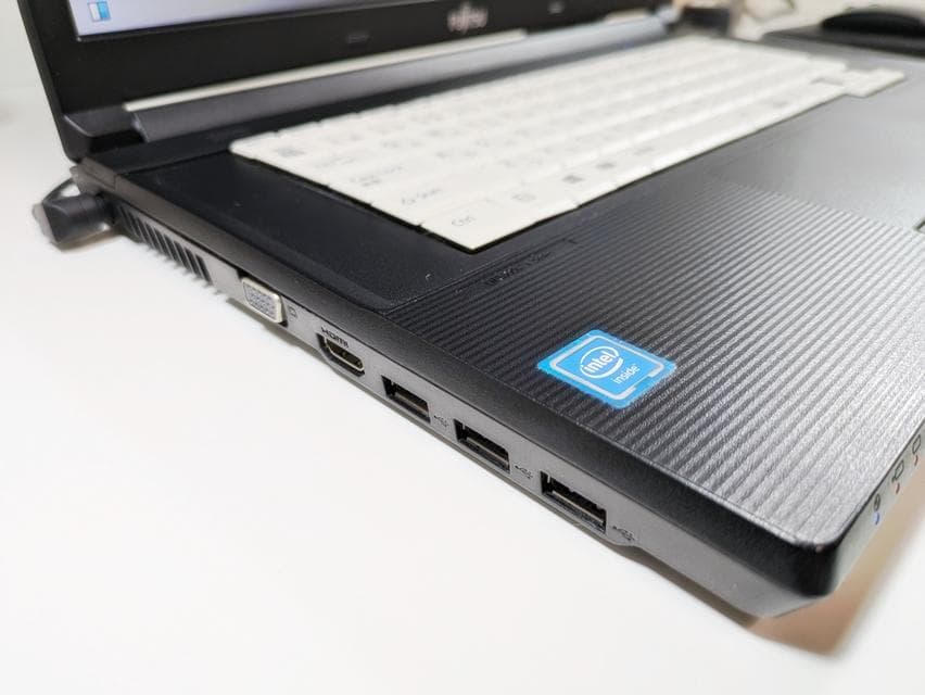 【美品】Windows11✨新品8GB✨初心者に✨すぐ使える✨ノートパソコン✨