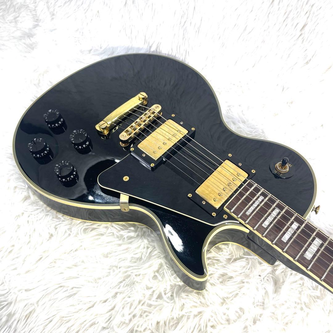 Busker's BLP-300 島村 レスポールカスタム ぼっちざろっく