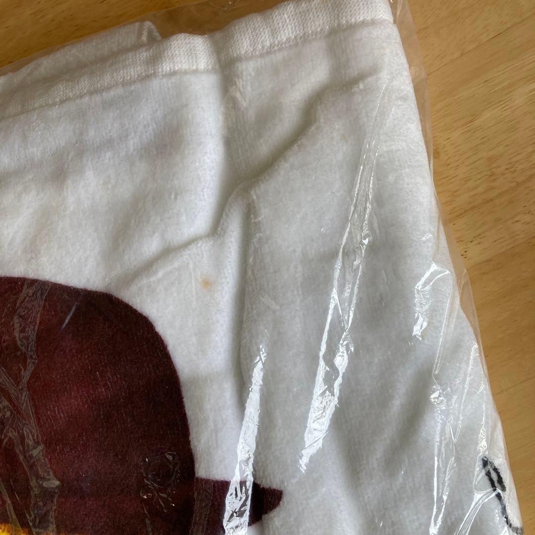 シンディ・ローパー 90年代ツアー タオル