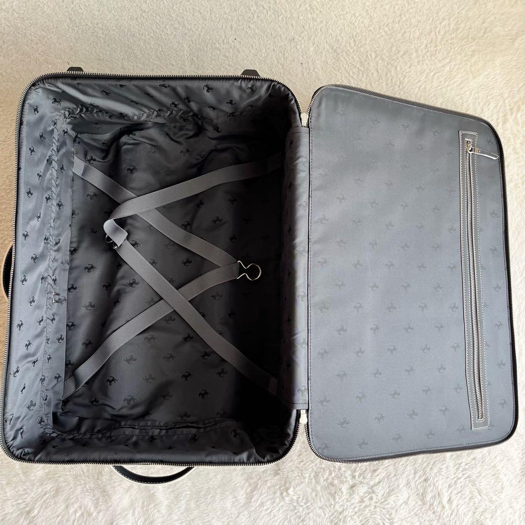 【新品未使用】FERRARI 488GTB スケドーニ スーツケース 希少