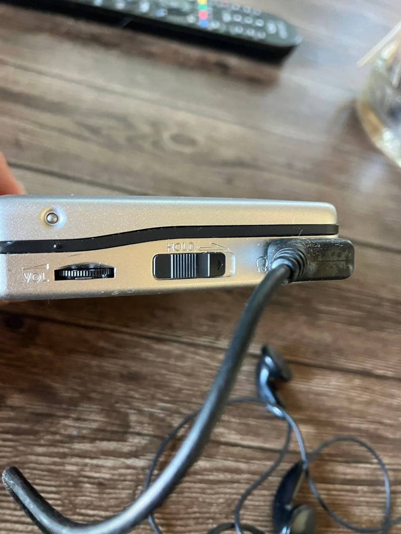 ソニー カセットウォークマン WM−EX610 動作品