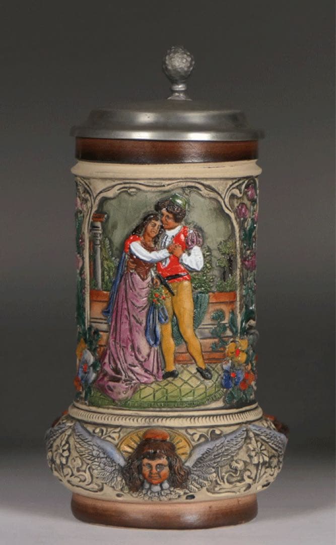 【ドイツ製 ビアジョッキ 】ビアマグ メルヒェン