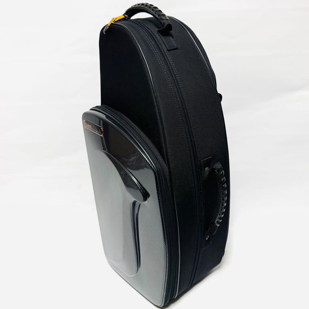 bam バム TREK3021SC アルトサックス ケース