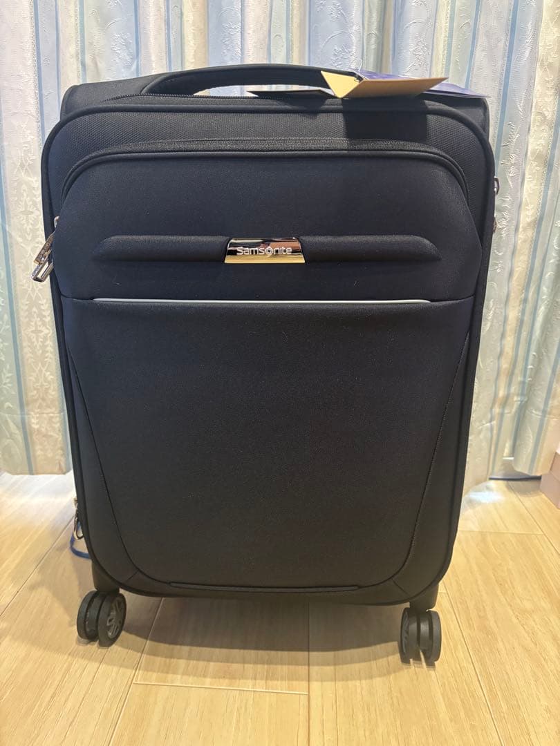 サムソナイト スーツケース B-LITE4 スピナー 55/20 38L