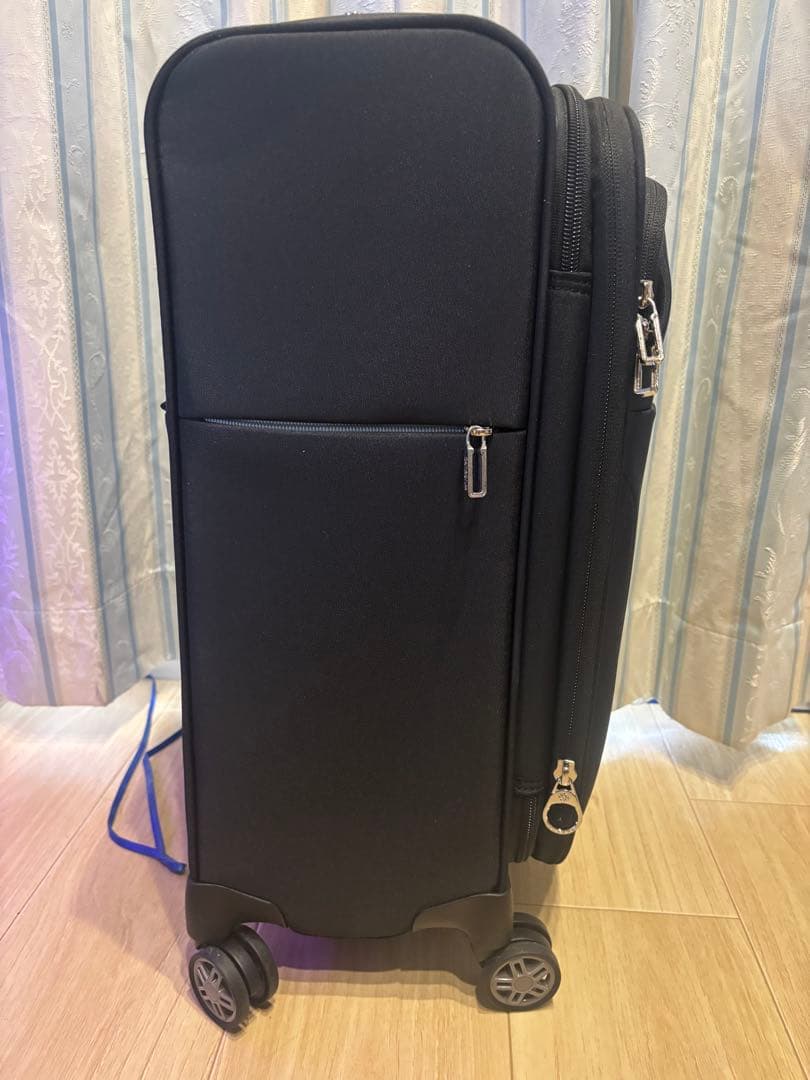 サムソナイト スーツケース B-LITE4 スピナー 55/20 38L