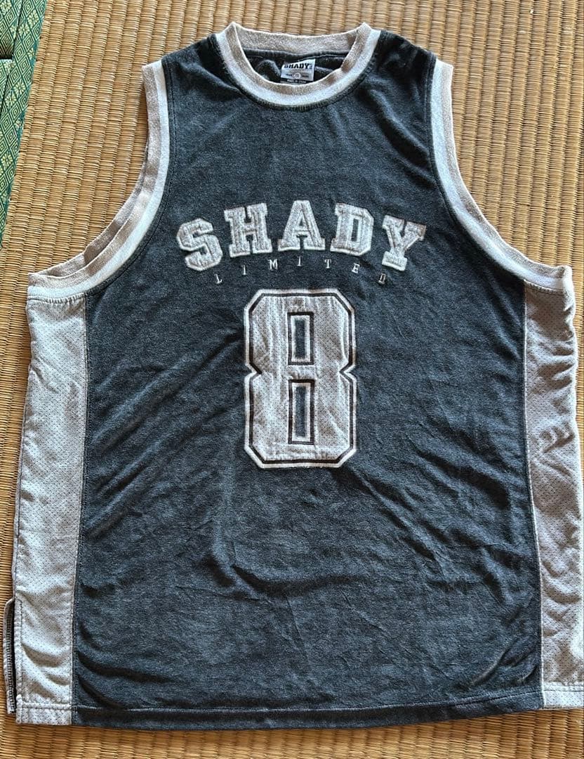 フ*️様 SHADY LIMITED タンクトップ サイズ8 グレー