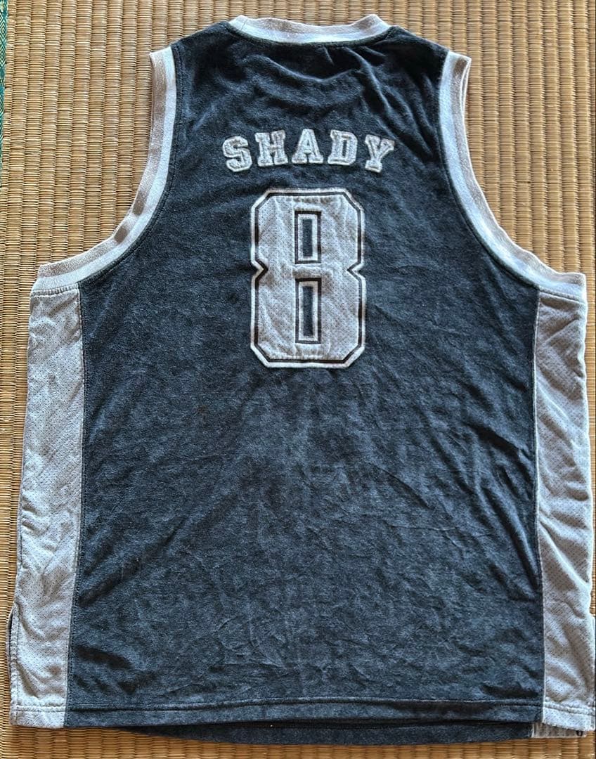 フ*️様 SHADY LIMITED タンクトップ サイズ8 グレー